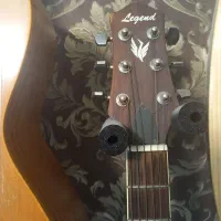 گیتار آکوستیک|گیتار، بیس، امپلیفایر|رشت, خواهر امام|دیوار