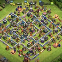 اکانت کلش تان ۱۴ فول