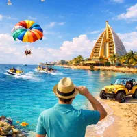 با ما برو کیش، قشم و ... بدون حتی هزار تومن