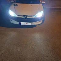 ۲۰۶تیپ ۵مدل ۹۳ موتور زیمنس دریچه سیم