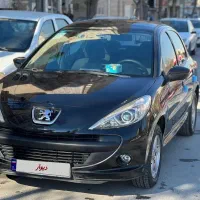 پژو ۲۰۷ پانا مدل ۱۴۰۱