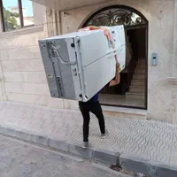 اتوبار حمل بار نیسان .وانت. ایسوزو 100درصدتضمینی