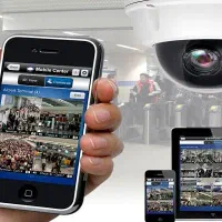 دوربین مداربسته|دوربین مداربسته|رشت, حومه رشت|دیوار