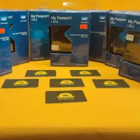 هارد اکسترنال 1ترا 750 گیگ 500گیگ 320 گیگ عروسی