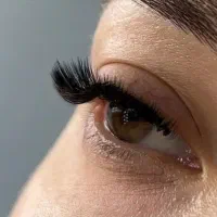 مدل اکستنشن مژه جهت تکمیل آلبوم