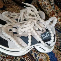 ست لباس شلوار ،کفش ،تی شرت