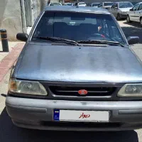 پراید مدل ۸۵ دوگانه دست|خودرو سواری و وانت|حبیب آباد, |دیوار