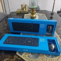 ست موس و کیبورد اکبند دو عدد