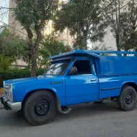 راننده وانت جهت حمل تجهیزات شرکت