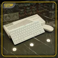 hoco کیبورد بلوتوث|قطعات و لوازم جانبی رایانه|مشهد, سراب|دیوار