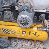 پمپ باد خیلی سالم خیلی قوی پر قدرت