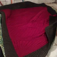 لحاف درجه یک استفاده نشده