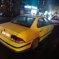 تاکسی سمند گردشی|خودرو سواری و وانت|کرمانشاه, |دیوار