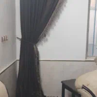 یک جفت دستک پرده مخمل|پرده، رانر، رومیزی|مشهد, کشاورز|دیوار