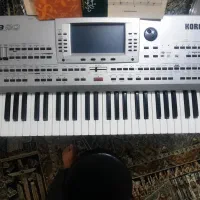 ارگ...pa80|پیانو، کیبورد، آکاردئون|بندر گز, |دیوار