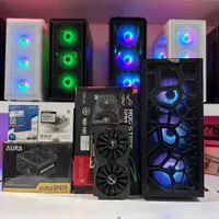 کیس گیمینگRX580 Asus ROG پردازندهi57500آکبند|رایانه رومیزی|مشهد, فلسطین|دیوار