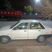 پراید مدل 91 تمیز