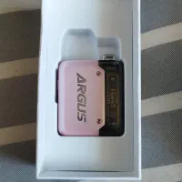 پاد ارگاس