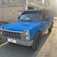 نیسان مدل۸۶ بی رنگ|خودرو سواری و وانت|گنبد کاووس, |دیوار