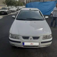 سمند مدل ۹۹