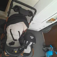 کالسکه کریر درحدنو|کالسکه و لوازم جانبی|تهران, شهرک طالقانی|دیوار