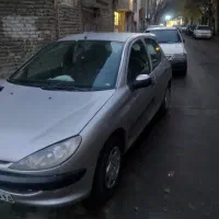 206مدل 83|خودرو سواری و وانت|مشهد, رستگار|دیوار