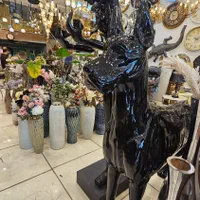 مجسمه سگ گریدین فایبر درجه یک صادراتی|مجسمه، تندیس، ماکت|مشهد, توس (بلوار توس)|دیوار