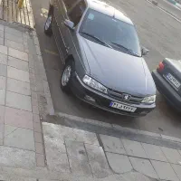 پژو پارس سال مدل 96