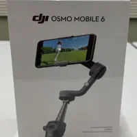 گیمبال DJI Osmo 6  نو