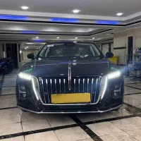 هونگچی H5، مدل ۲۰۲۵
