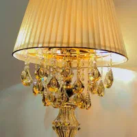 آباژور|چراغ خواب و آباژور|تهران, شهرک فردوس (حسینی)|دیوار