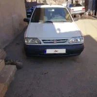 پراید مدل 95 دو گانه سوز سی آنجی