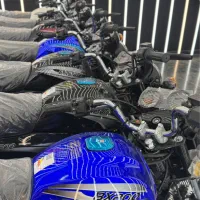 نیرو موتور bx200 دایچی کی ال دیKLD صفرABSمدل۱۴۰۴