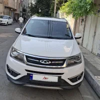 تیگو ۵ مدل ۹۹ بدون نقطه سلامت در حد