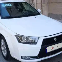 فروش دنا صفر 1404اتومات سفید|خودرو سواری و وانت|جیرفت, |دیوار