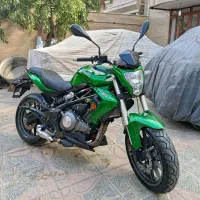 بنلی 300TNT|موتورسیکلت|کرمانشاه, |دیوار