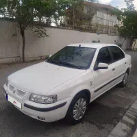 سمند LX مدل 94 بدون رنگ