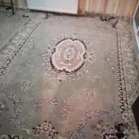 ۲تخته فرش ۶متری هم رنگ وهم شکل|فرش|شاندیز, |دیوار