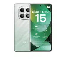 گوشی موبایل redmi note 15 4G