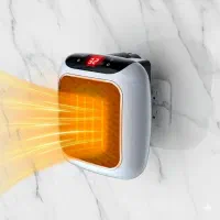 هیتر برقی مدل HotPro /کوچک و قابل حمل /ریموت دار