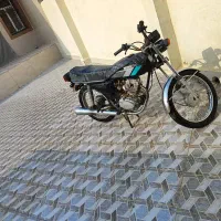 موتور ۱۲۵ احسان مدل ۹۴|موتورسیکلت|لامرد, |دیوار