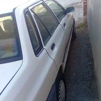 پراید در حد صفر خانگی|خودرو سواری و وانت|بردسکن, |دیوار