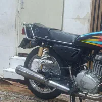 موتور هندا|موتورسیکلت|ماهدشت, |دیوار