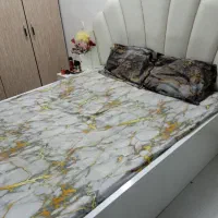 تخت دو نفره|تخت و سرویس خواب|اصفهان, بهارستان|دیوار