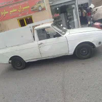 پیکان وانت مدل 88