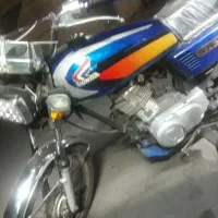 هوندا۱۲۵مدل ۹۲کویر