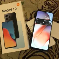 گوشی شیایومی ردمی ۱۲ رام ۸|موبایل|تهران, سنگلج (شاپور)|دیوار