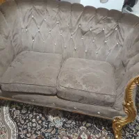 مبل راحتی ۶نفره|حراج|مشهد, رستگار|دیوار