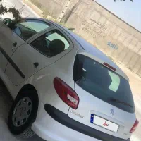 Tu3/206|خودرو سواری و وانت|باغستان, |دیوار