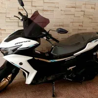 موتور ایروکس 401 فروش یامعاوضه|موتورسیکلت|شهرکرد, |دیوار